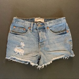 Ardene Jean Shorts